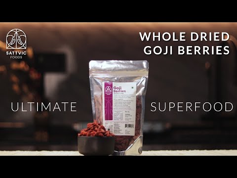 Goji Berries