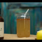 Apple cider vinegar drink with Kashmiri Wildflower Honey