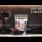 Sun-Dried Tomatoes, Indian Origin, 1% Olive Oil