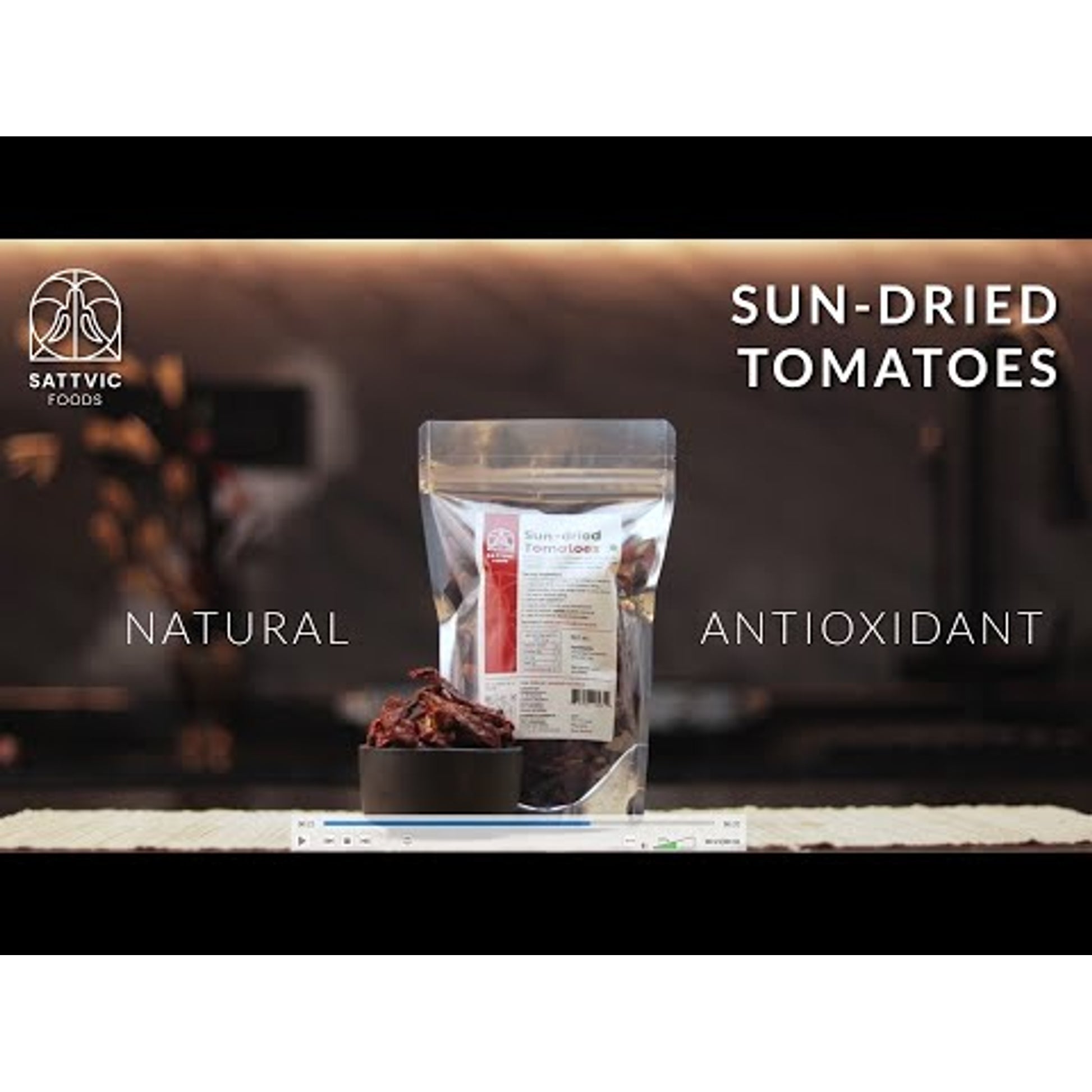 Sun-Dried Tomatoes | Indian Origin | 1% Olive Oil