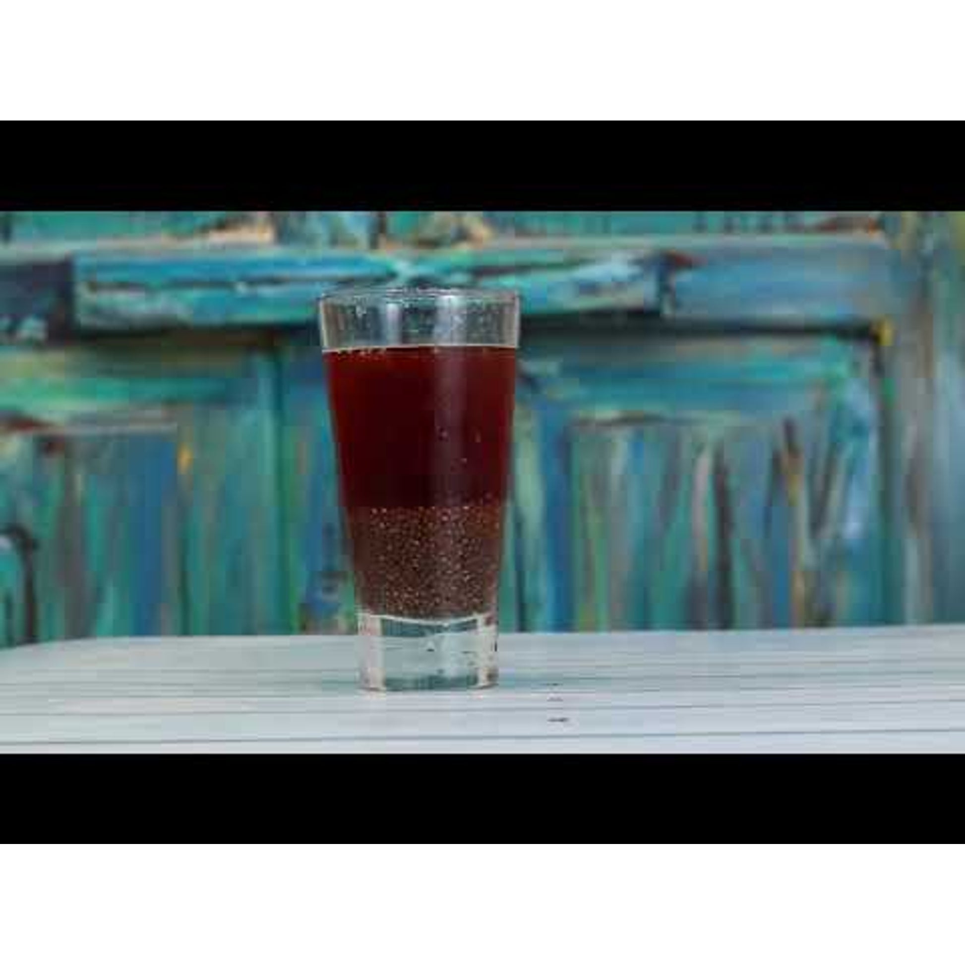 Kokum and chia seed cooler recipe