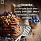 Black Wheat Flour (Certified Organic) Sattvic Foods