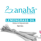 Lemongrass Pure Essential Oil Anaha
