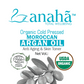 Anaha Argan Oil-Label