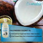 Coconut Oil (Cold Pressed) - Lifestyle