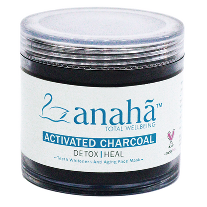 Activated Charcoal-35g-Anaha