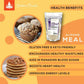 Almond Meal (Defatted, Unblanched, Low Carb, Keto-Friendly, Gluten Free) Sattvic Foods