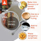 Almond Meal (Defatted, Unblanched, Low Carb, Keto-Friendly, Gluten Free) Sattvic Foods