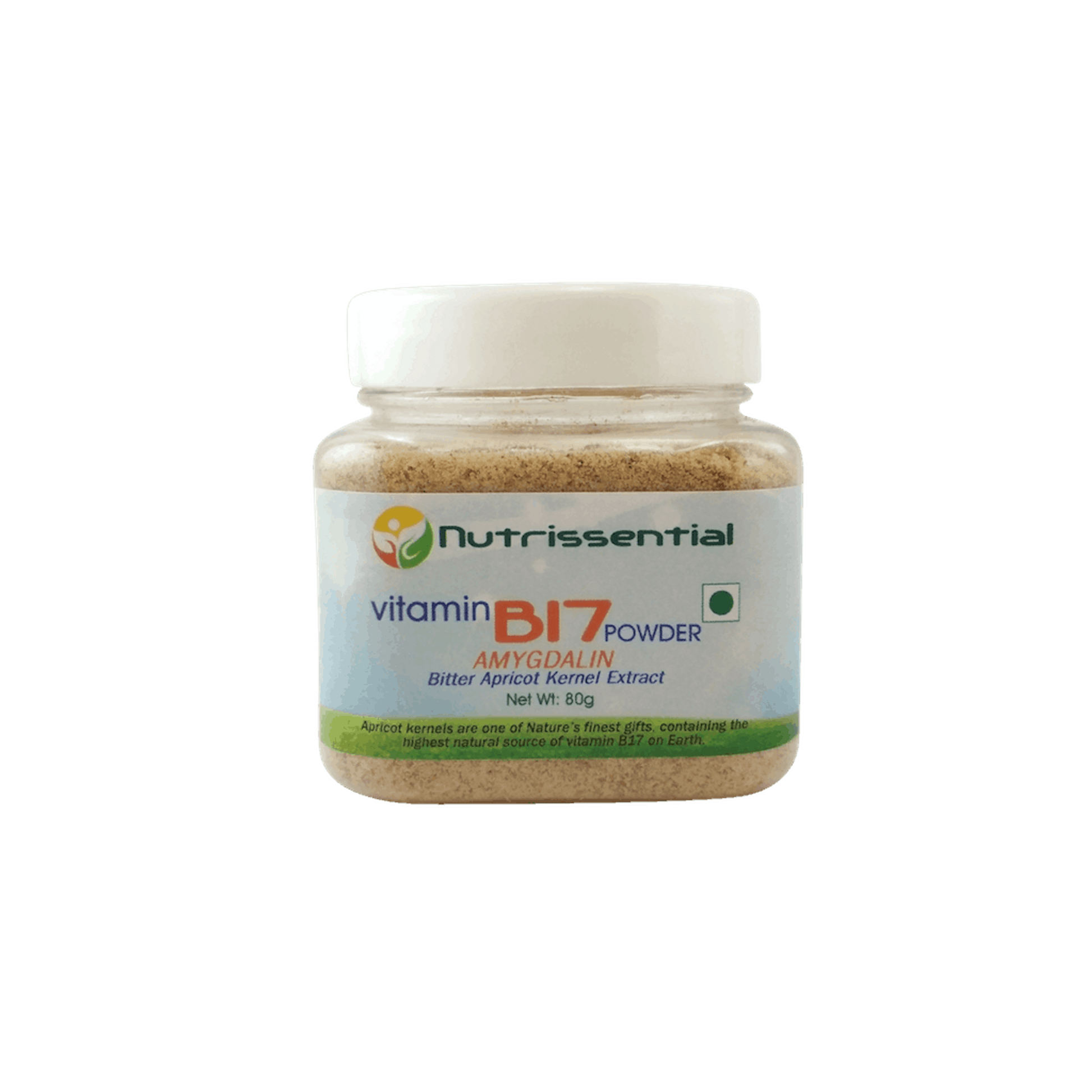 Vitamin B17 powder Sattvic Foods