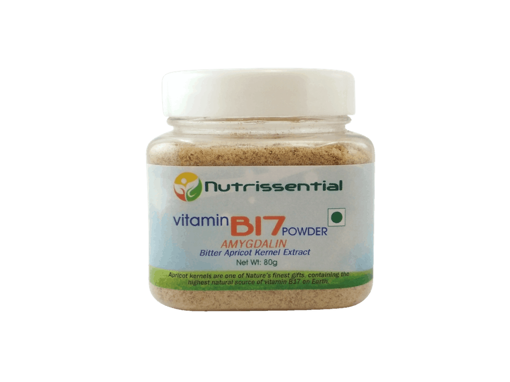 Vitamin B17 powder Sattvic Foods