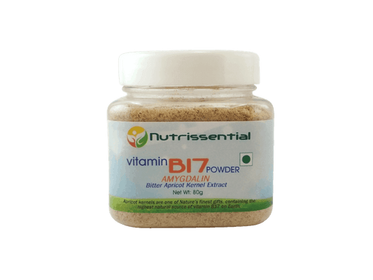 Vitamin B17 powder Sattvic Foods