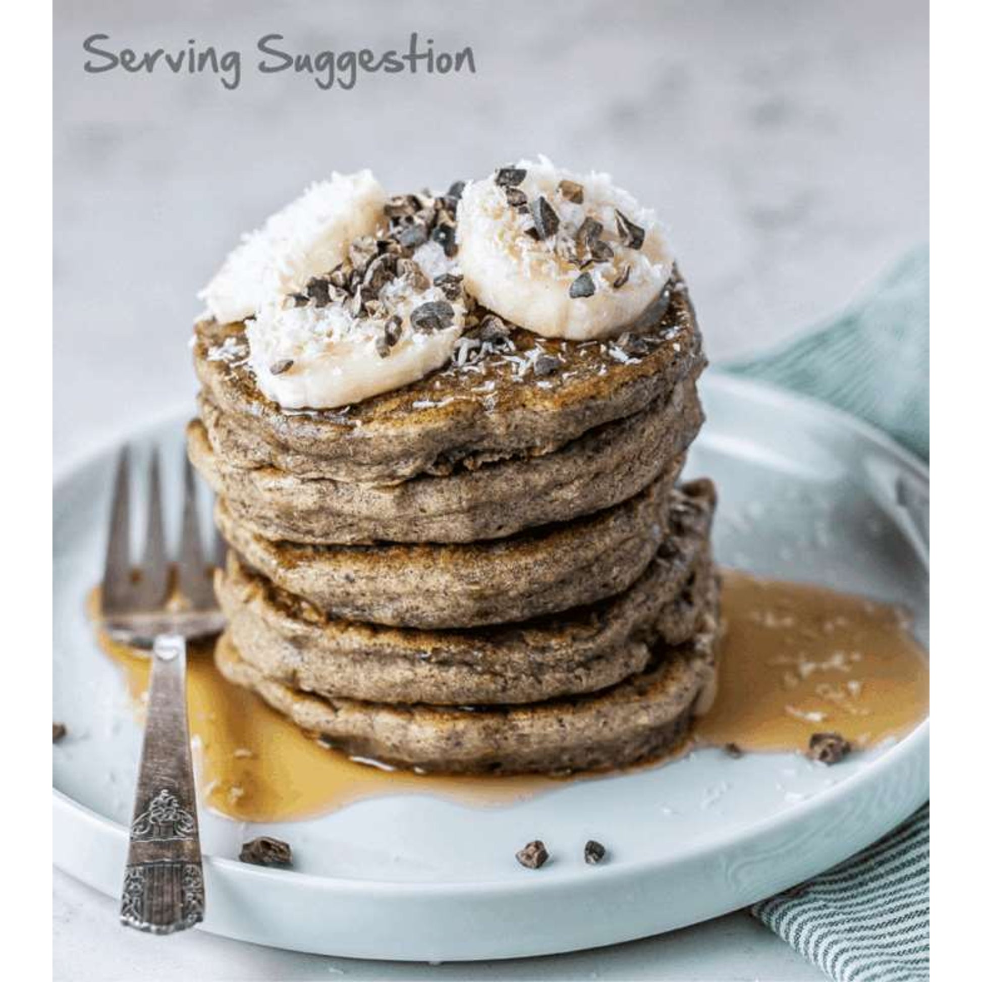 Raw Banana Flour (Raw, All Natural & Gluten-Free) Sattvic Foods