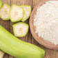 Raw Banana Flour-Sattvic Foods