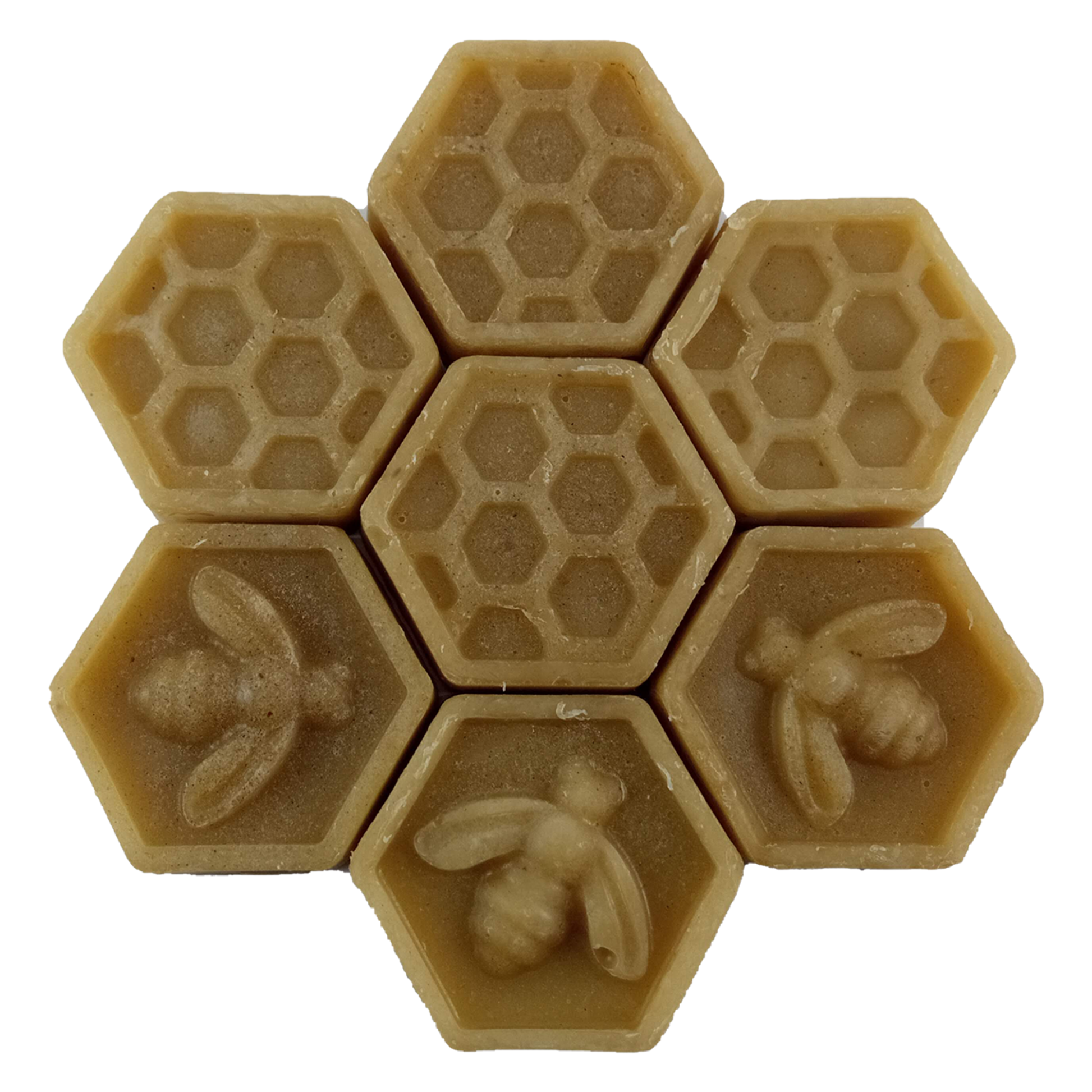 Pure Unrefined Beeswax Anaha