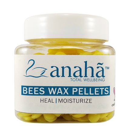 Beeswax Pellets Anaha