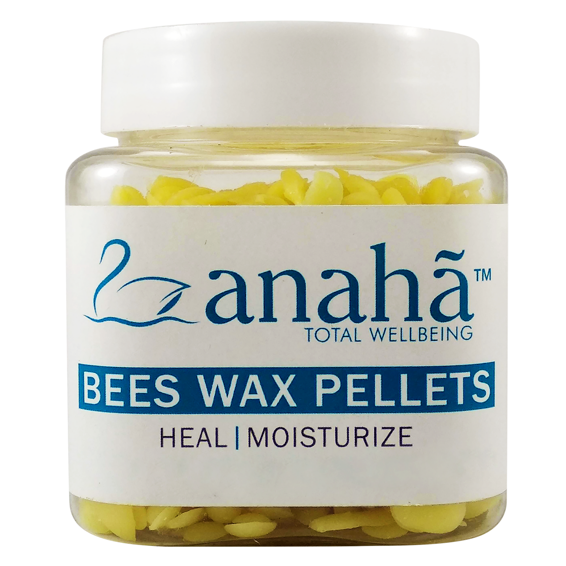 Beeswax Pellets Anaha