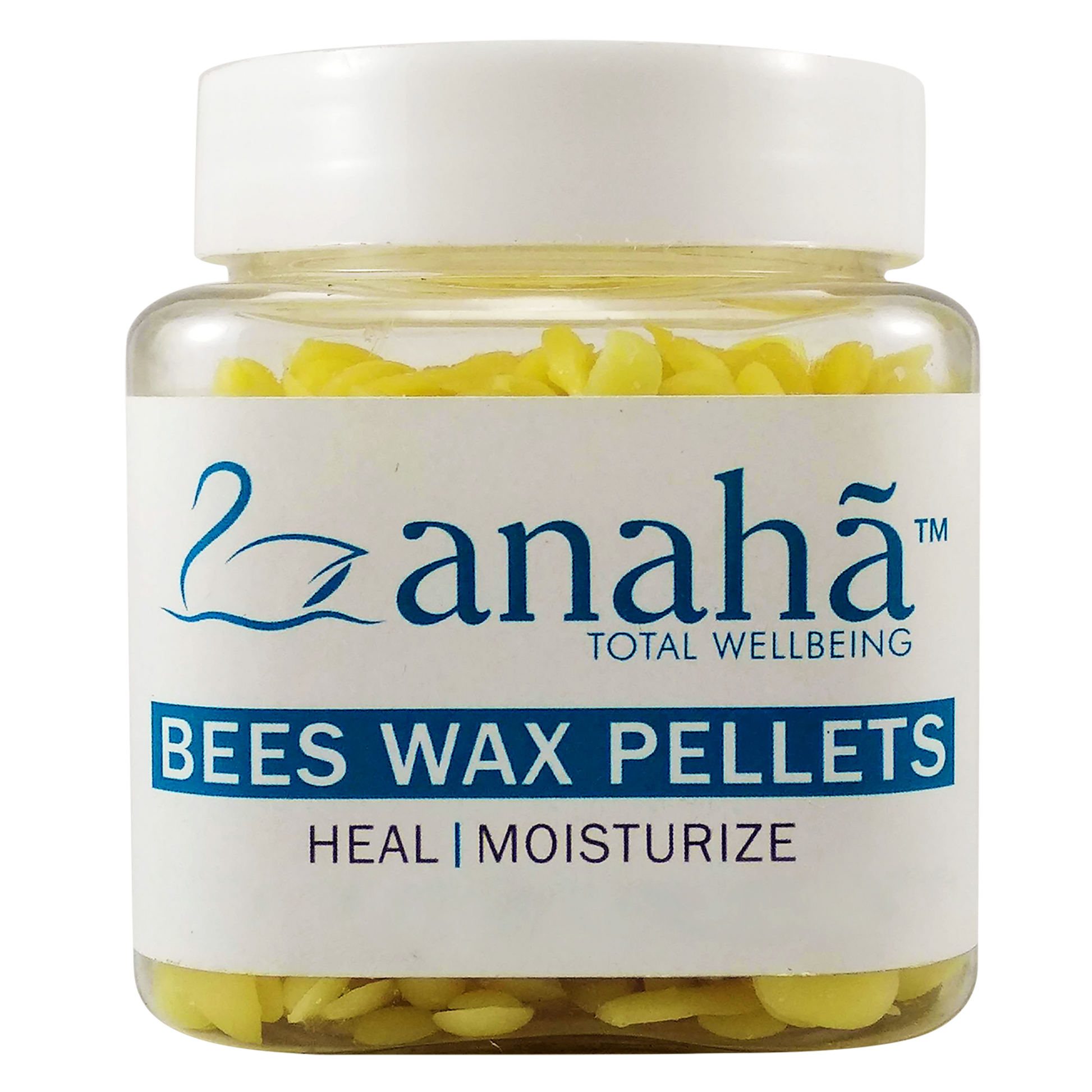 Beeswax Pellets-100g-Anaha 