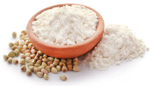 Buckwheat Flour (Gluten-free) Sattvic Foods