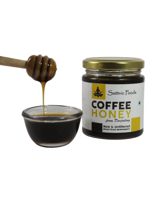 Coffee Honey - Sattvic Foods