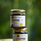 Coffee Honey - Stacked up
