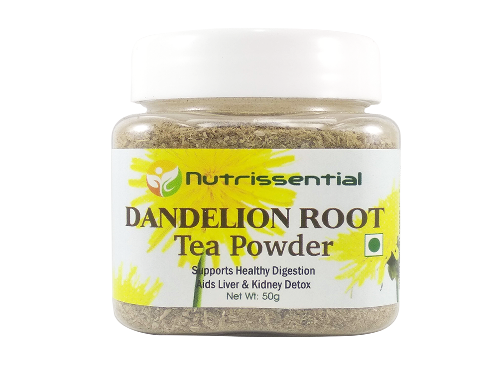 Dandelion Root Tea (Kashmir) Sattvic Foods