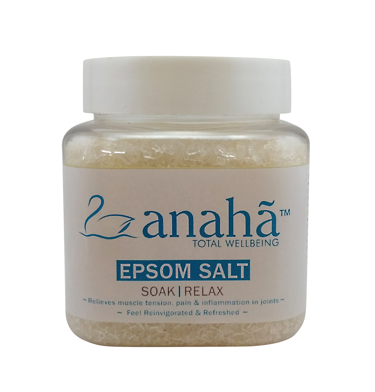 Epsom Salt (Bath and Foot Spa) Anaha