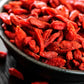 Goji Berries - zoomed 