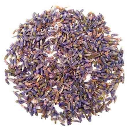 Lavender Flowers - Herbal Tea Sattvic Foods