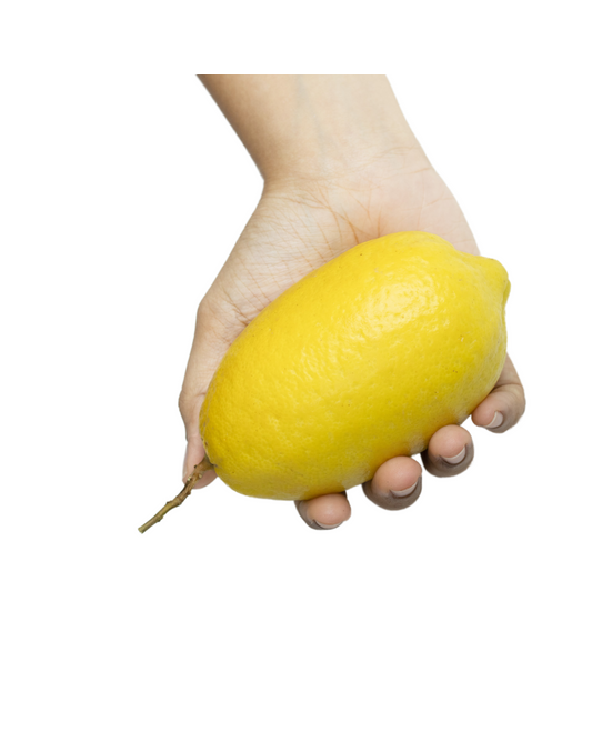Amalfi Lemon (Fresh Fruit)