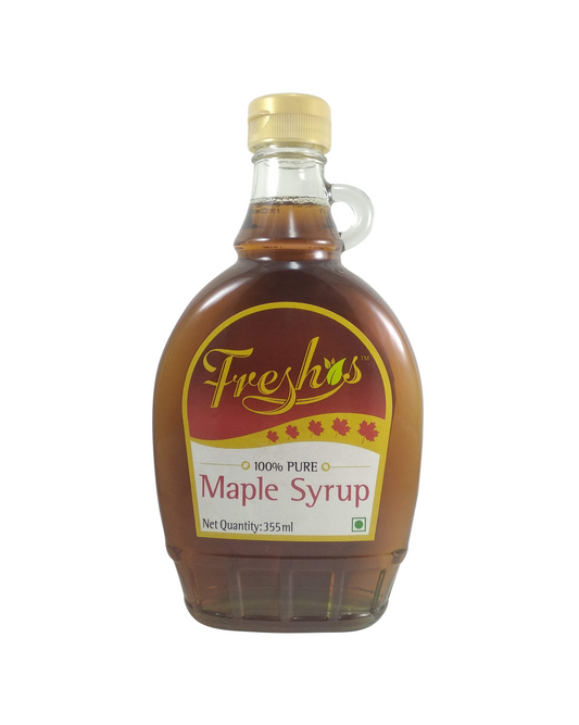 Maple Syrup (Glass Bottle) from Canada 355ml