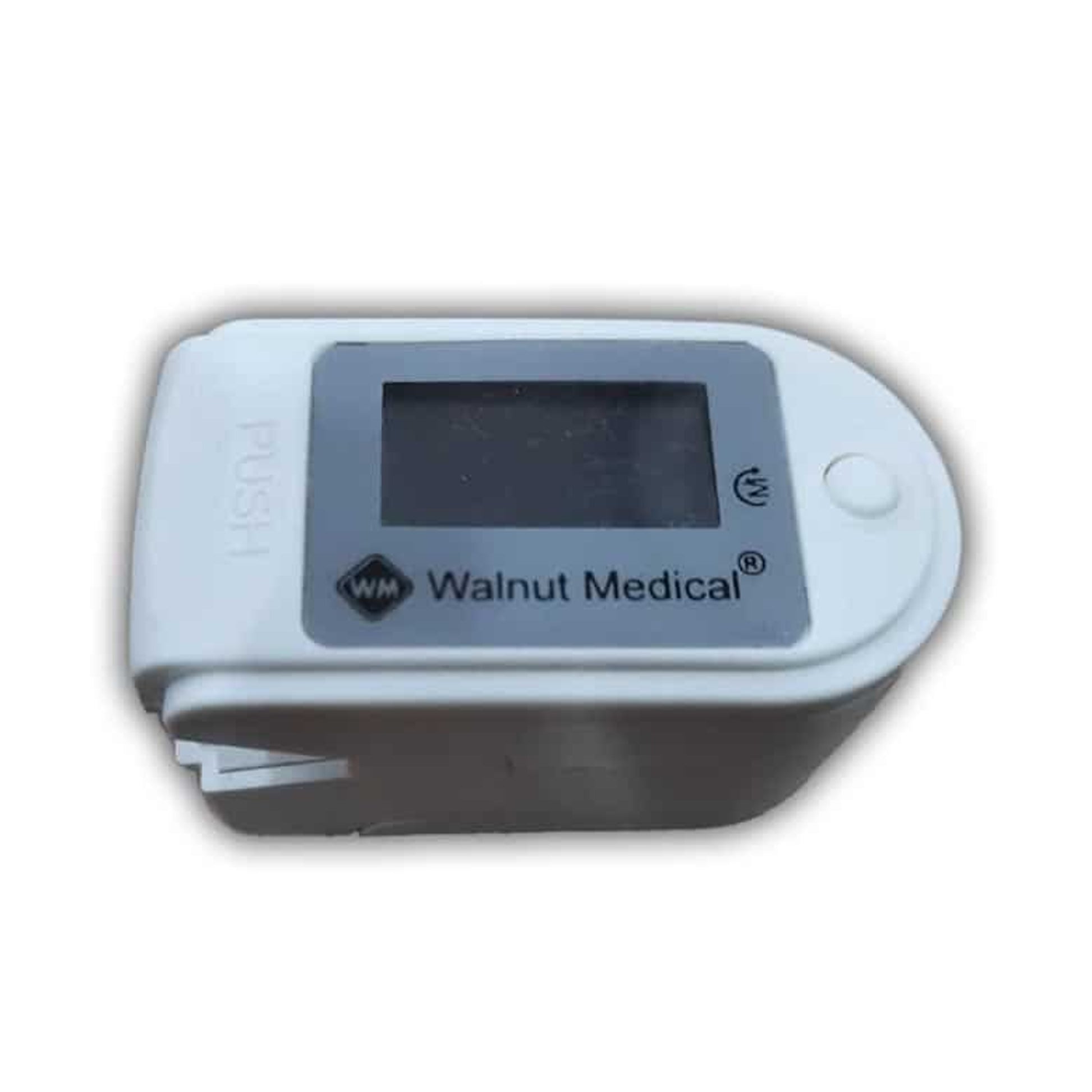 Pulse Oximeter (Made in India - 1 yr National Warranty) Walnut Medical