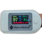 Pulse Oximeter (Made in India - 1 yr National Warranty) Walnut Medical