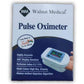 Pulse Oximeter (Made in India - 1 yr National Warranty) Walnut Medical