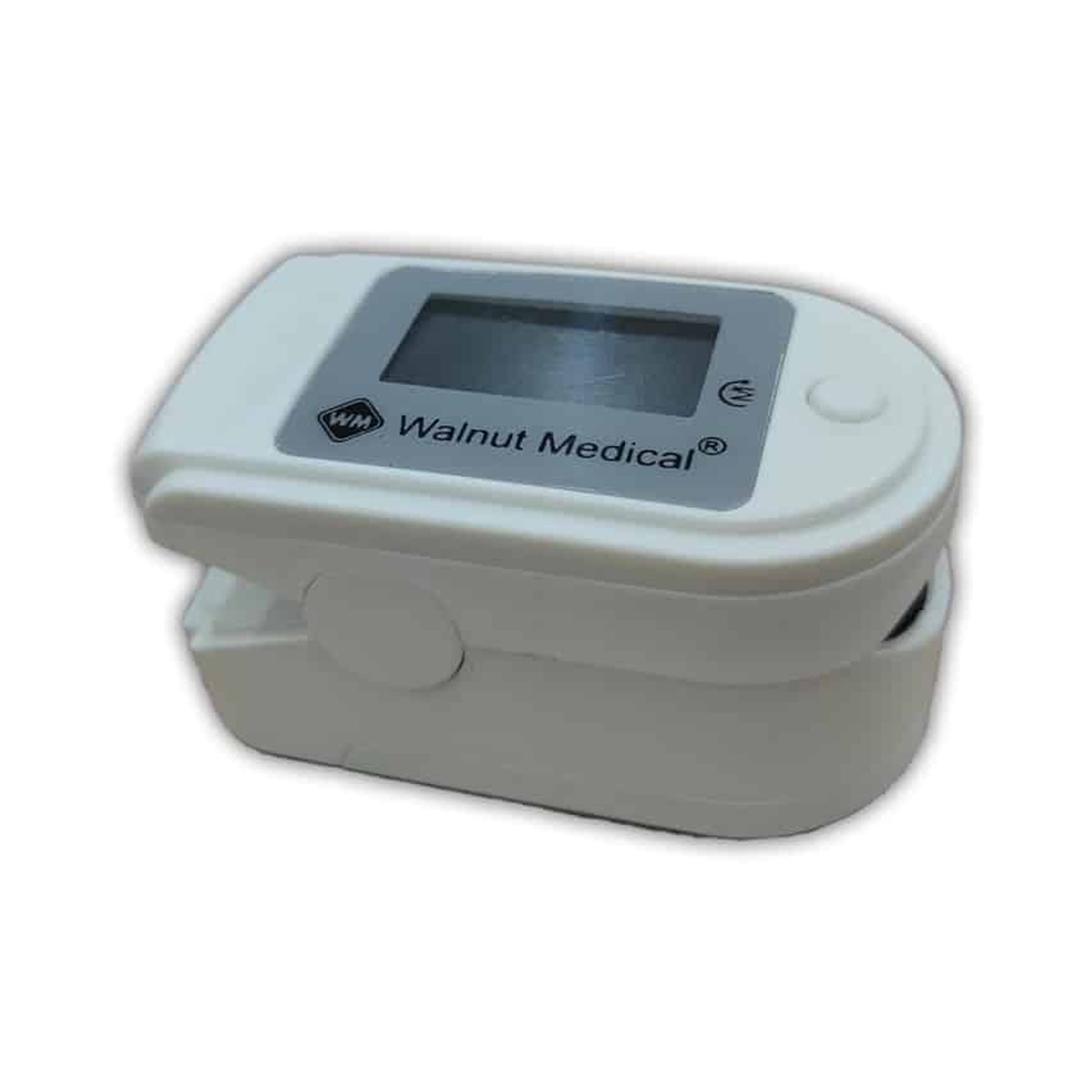 Pulse Oximeter (Made in India - 1 yr National Warranty) Walnut Medical