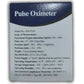Pulse Oximeter (Made in India - 1 yr National Warranty) Walnut Medical