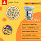 Akbari Pistas (Lightly Salted) Jumbo size Roasted Pistachios Sattvic Foods