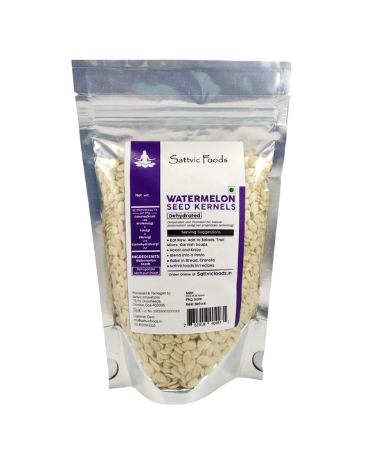 Raw Watermelon Seeds