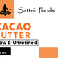 Prime Pressed Cacao Butter www.sattvicfoods.in