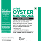 Mushroom Oyster