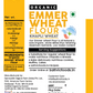 Emmer Wheat Flour / Khapli Atta (Certified Organic) Sattvic Foods