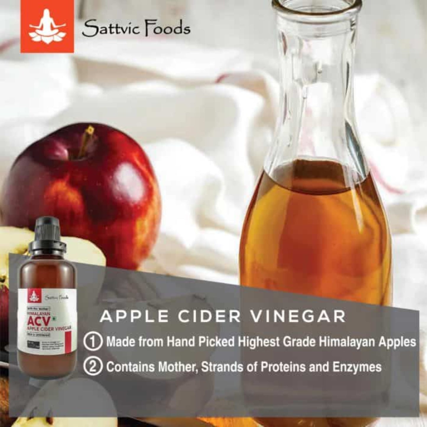 Apple Cider Vinegar-LIFESTYLE