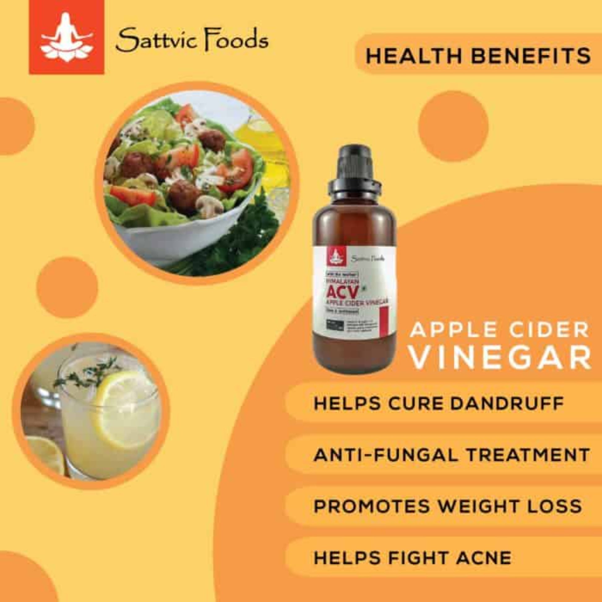  Apple Cider Vinegar-Health Benefits
