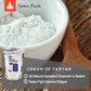 Cream of Tartar Sattvic Foods