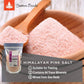 Himalayan Salt (Pink Salt / Stone Ground) Sattvic Foods