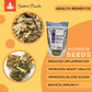 Green Pumpkin Seeds (No Shell) Sattvic Foods