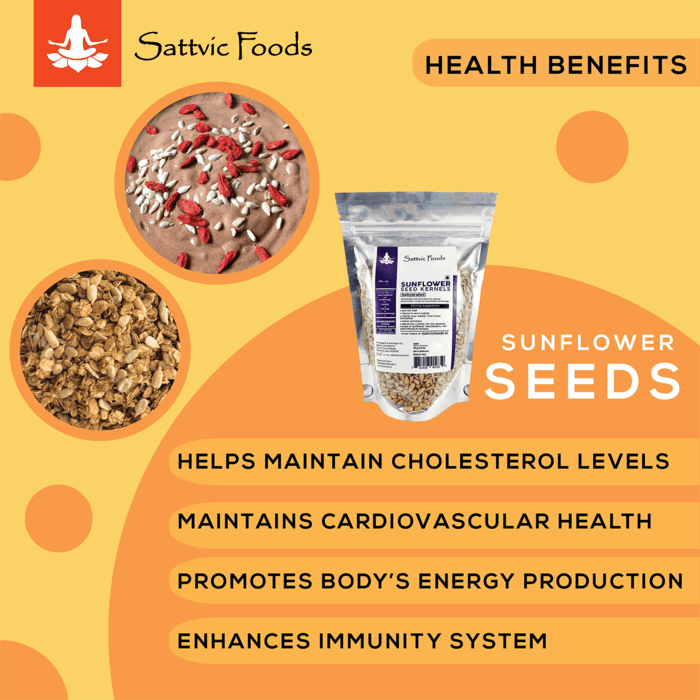 SATTVIC Template Layouts Sunflower Seeds_2 HEALTH BENEFITS