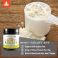 SATTVIC Template Whey Isolate 90%