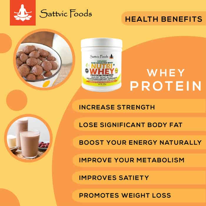 A2 Whey Protein Health Benefits