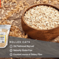 Rolled Oats (Gluten-free) Sattvic Foods