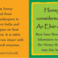 Honey tag 1